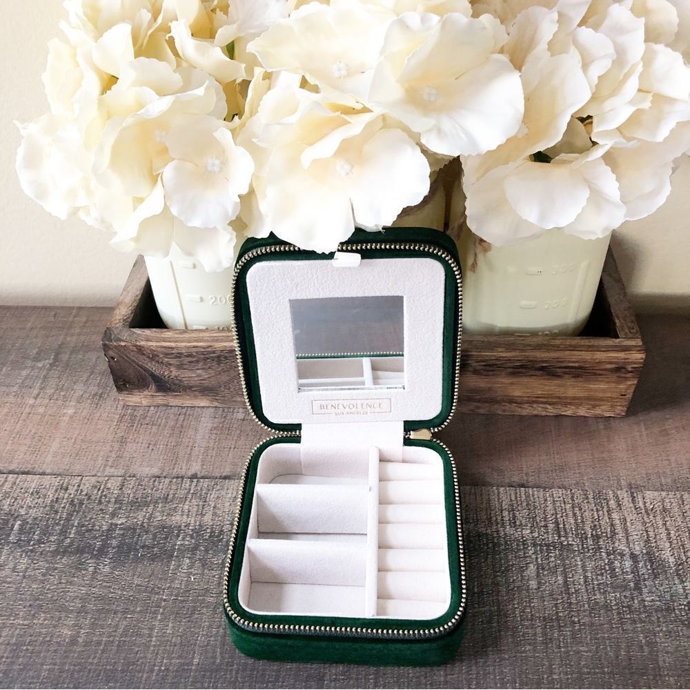 Benevolence Jewelry Box